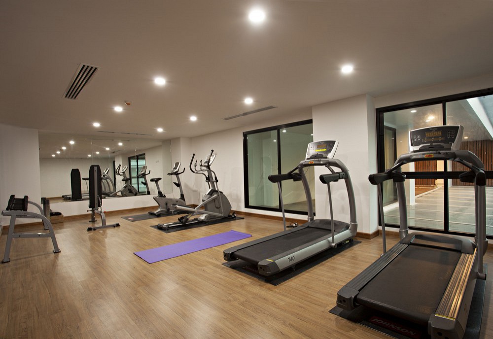 Fitness Room