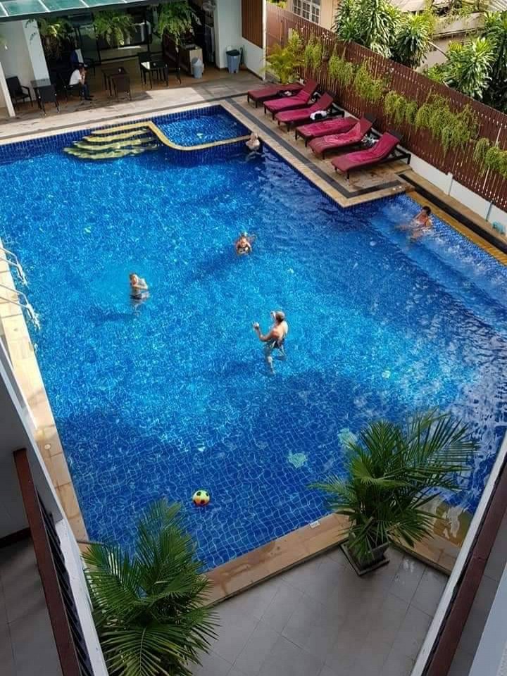 Swimming Pool Main