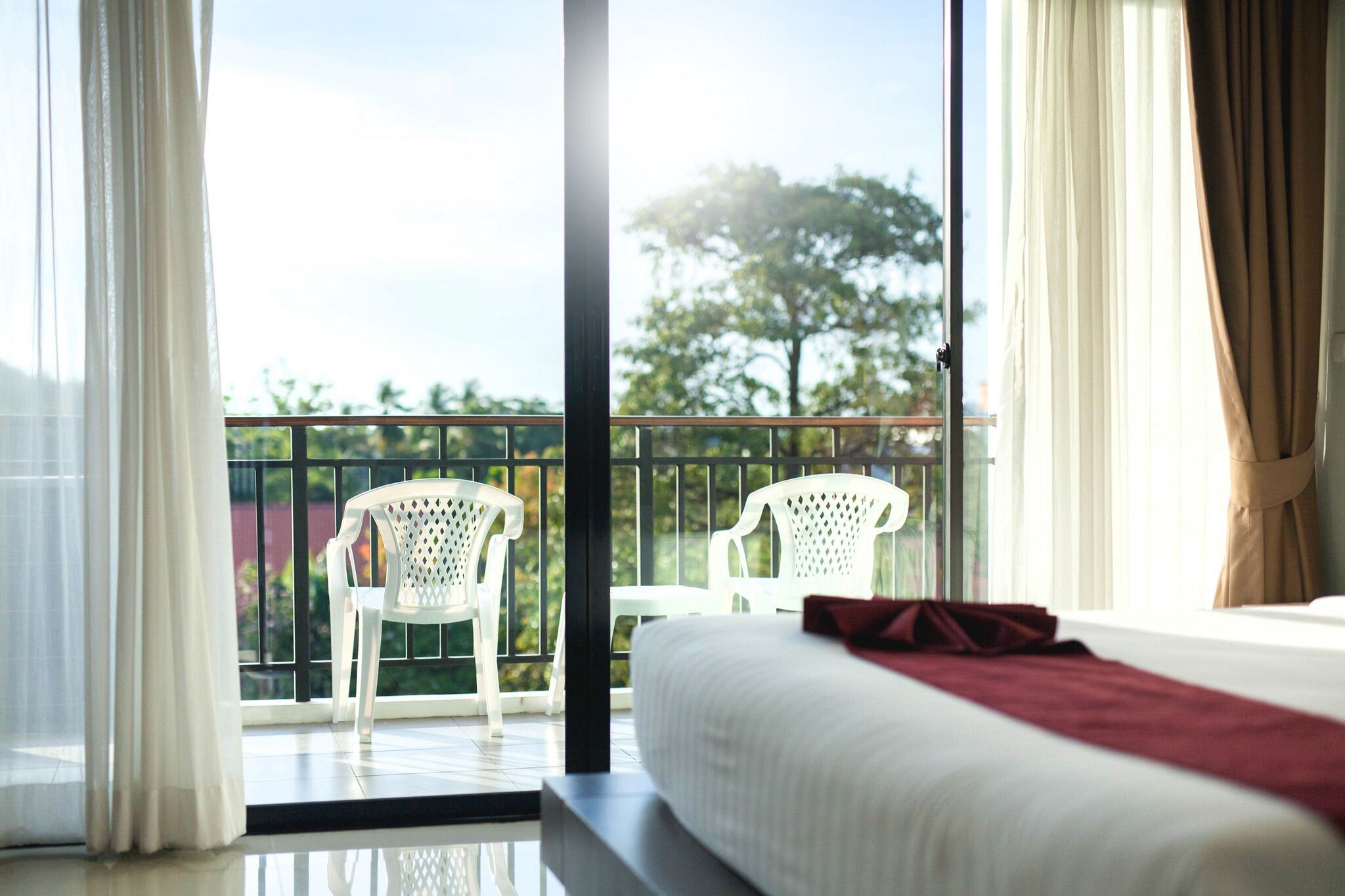 Paripas Patong Resort